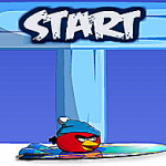 Angry Birds Ski