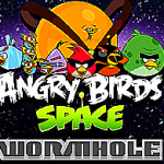 Angry Birds Trou Noir de l’Espace