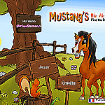 Cheval Mustang Différences
