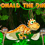 Donald le Dinosaure