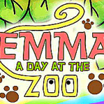 Emma au Zoo