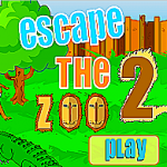 Evasion du Zoo 2