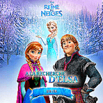 La Reine des Neiges à la Recherche d’Elsa
