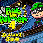 Bob le voleur 4 saison 3 Japon