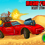 Road of Fury 3 – Desert strike