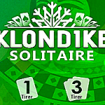 Klondike solitaire
