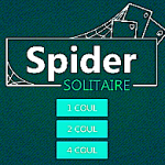 arkadium spider solitaire