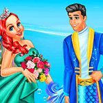 Mariage d’Ariel et Éric
