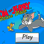 Tom et Jerry – Labyrinthe de souris